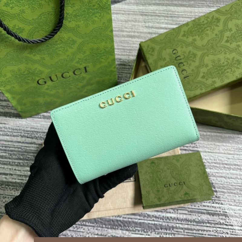 G*u*i wallets & purse